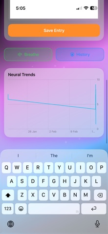 EGK AI Wellness Com screenshot