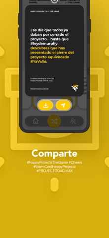 The Happy Project Screenshot 4 of 5