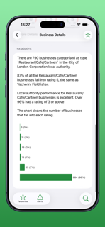 UK Food Hygiene Ratings screenshot 6