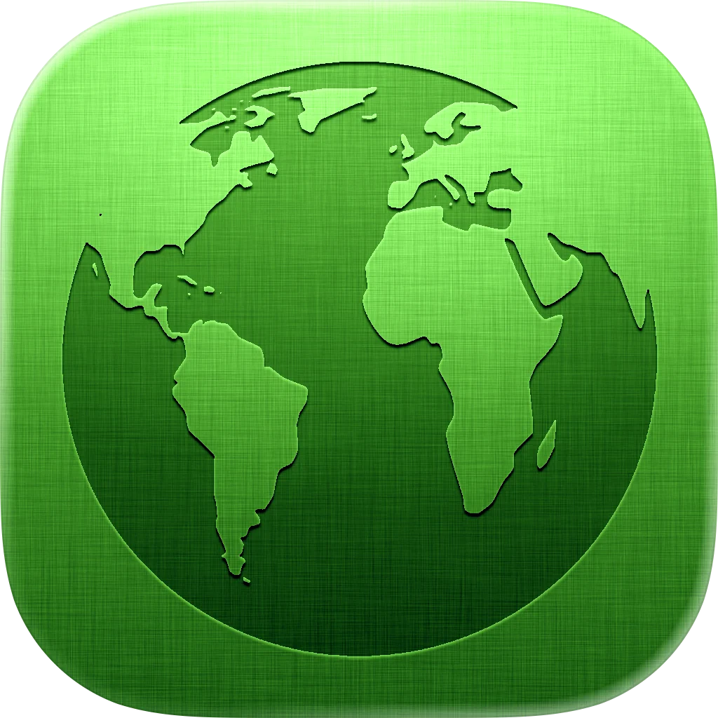 Geography: learn the world map