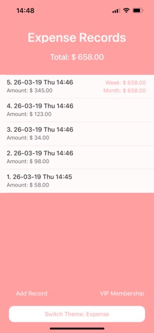 Time Money Tool Screenshot 2 of 3