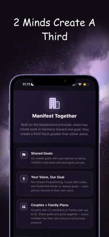 Your Key: Manifestation iPhone screenshot