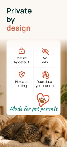 DoseHandoff Pet Medication Log Screenshot 6 of 6