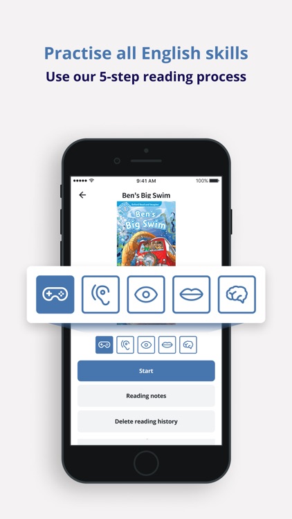 Oxford Reading Club screenshot-3