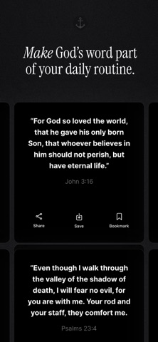 Anchor Bible App Screenshot 5 of 5
