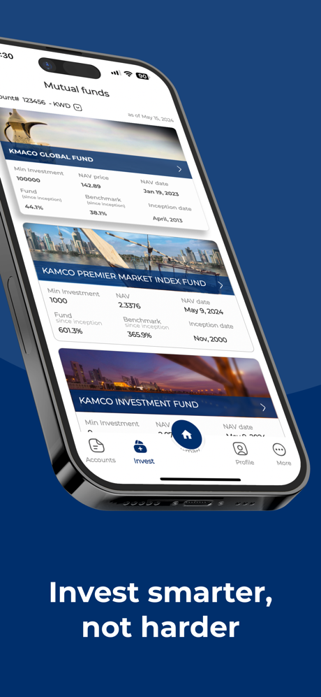 Kamco Invest screenshot 2
