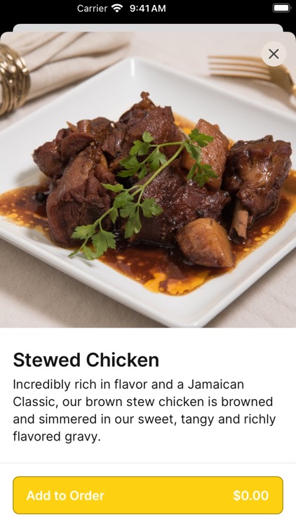 Coconut Breeze Cuisine screenshot-3