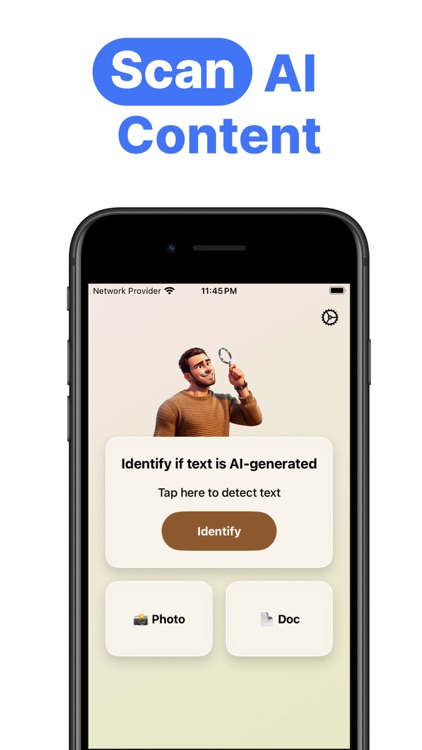 AI Checker: Detect AI Text