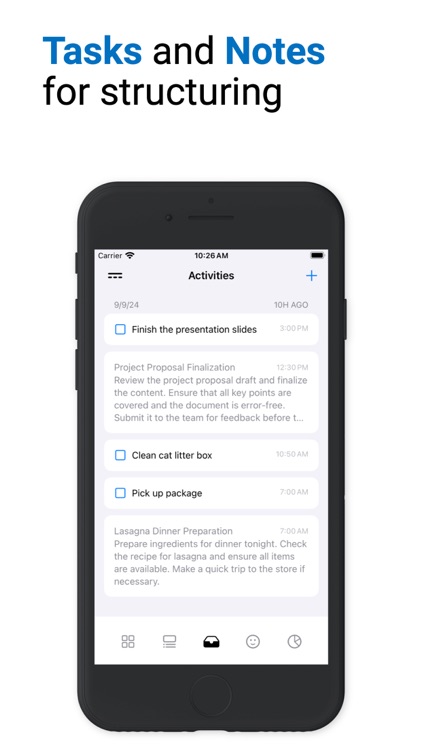 Ritunary - Habit tracker