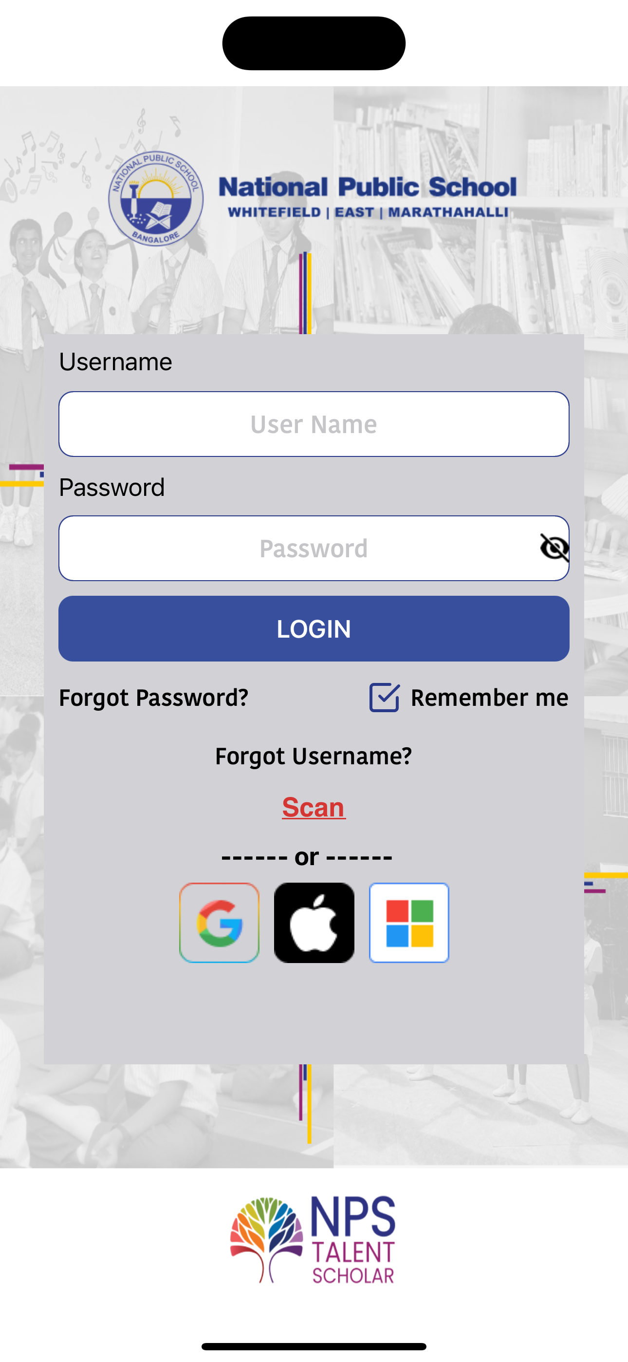 NPS Connect