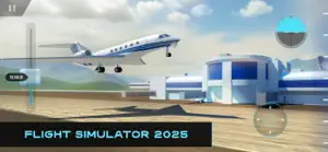 Aircraft Flight Simulator FS screenshot 1