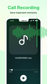 Call App: We Talk to Global screenshot