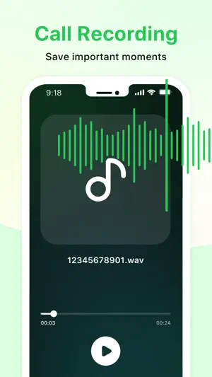 Call App: We Talk to Global screenshot 4