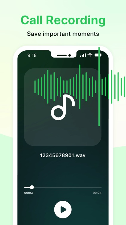 Call App: We Talk to Global screenshot-3