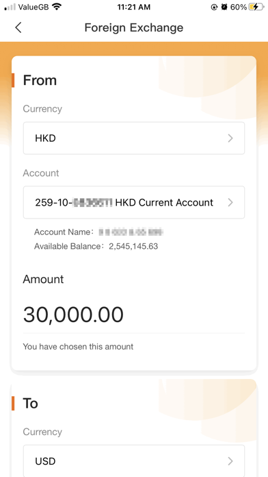 Chong Hing Corporate Mobile Screenshot