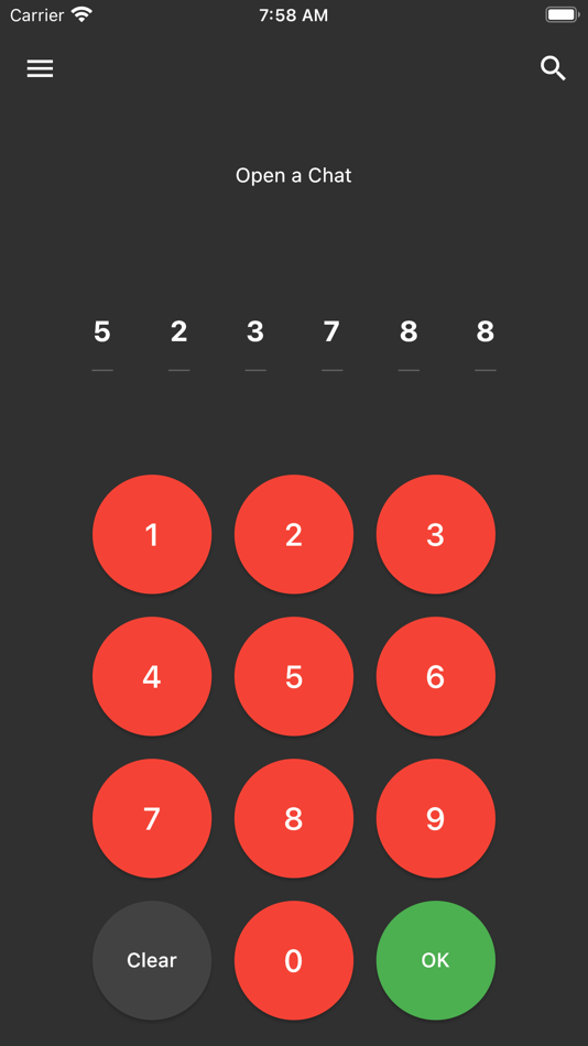 #1. Hush Messenger - Private Text (iOS) 由: MYRIADLOOP PTE. LTD.