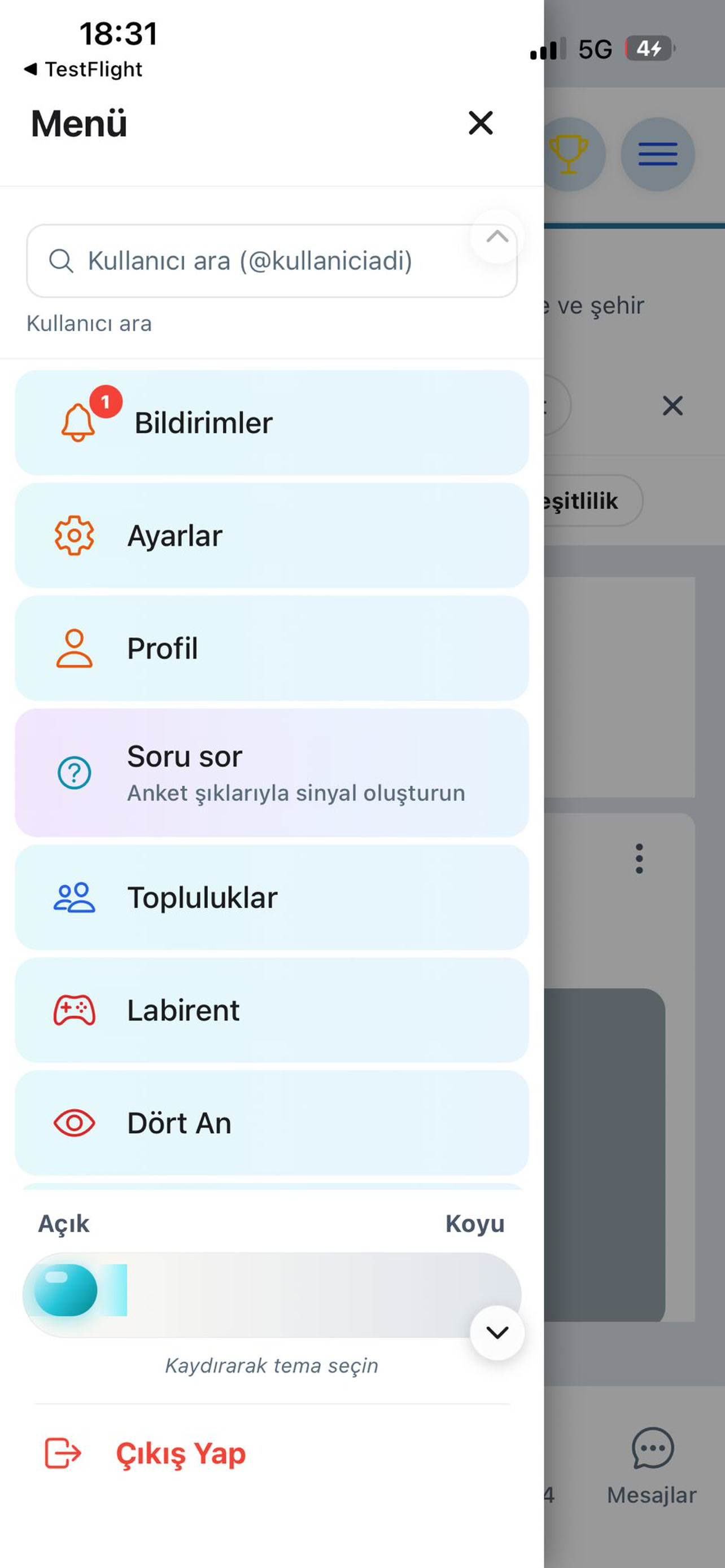 Sinyal 24 screenshot 10