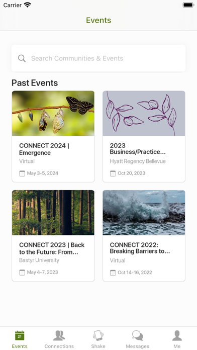 WANP CONNECT Screenshot
