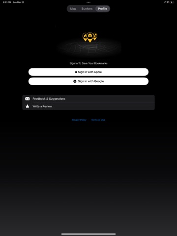 Ward: P2000 en Rampen iPad screenshot 4