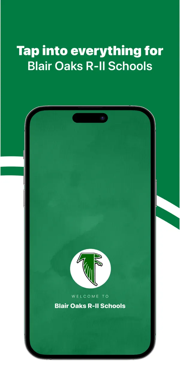 Screenshot #1 pour Blair Oaks R-II Schools