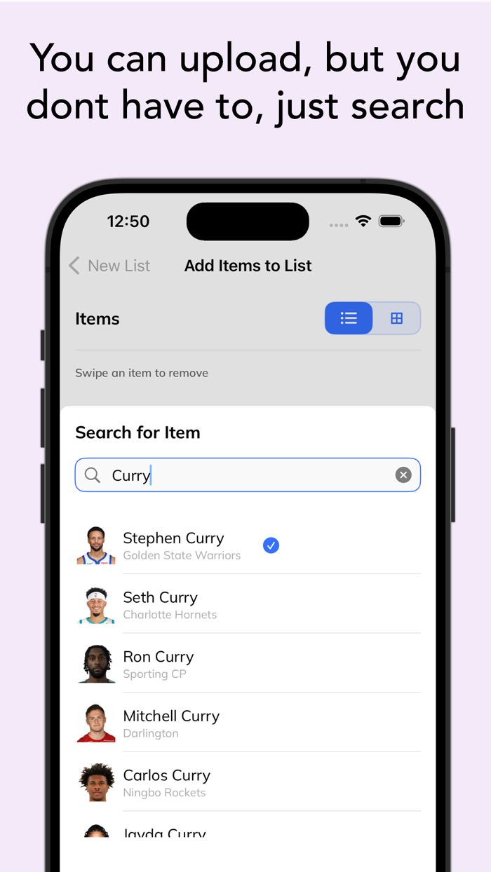 Topstermania Tier List Maker