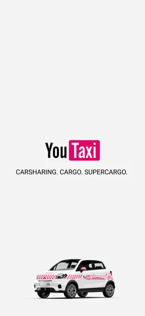 YouTaxi screenshot 1