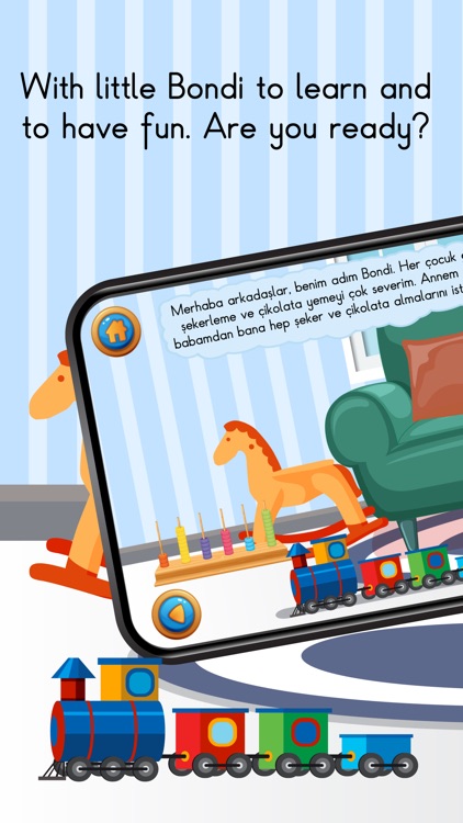 Bondi Has A Toothache