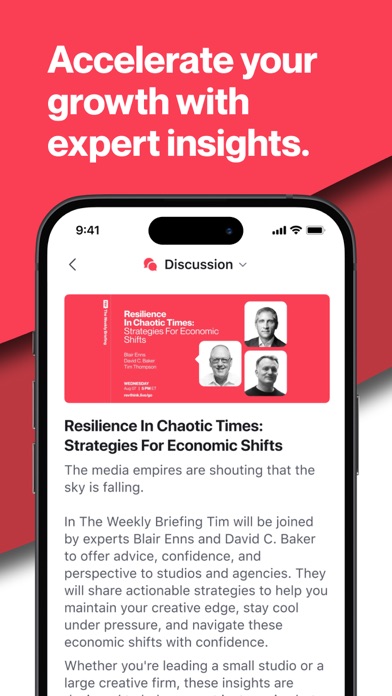 Screenshot #3 pour RevThink