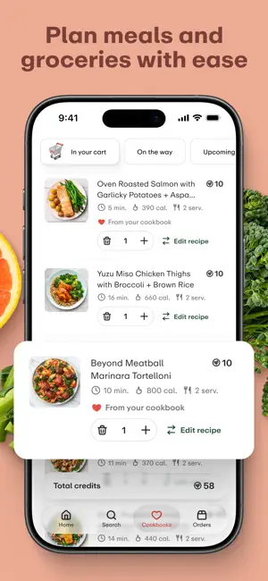 Hungryroot: Find Food You Love screenshot 2