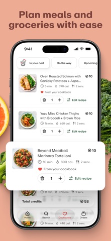 Hungryroot: Find Food You Love Screenshot 2 of 7