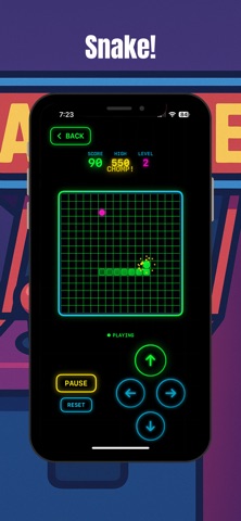 Classic Arcade Screenshot 2 of 4
