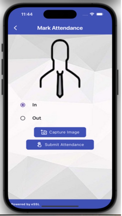 eSSL eTimeTrackLite Mobile App screenshot-4