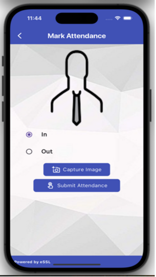 #5. eSSL eTimeTrackLite Mobile App (iOS) 由: eSSL CCTV