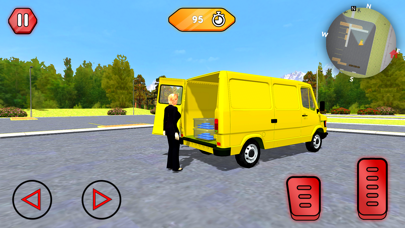Clothing Store Shopping Mall Screenshot