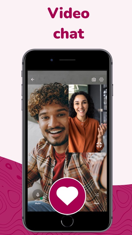 BokBok:Chat, Video Date, Meet screenshot-4