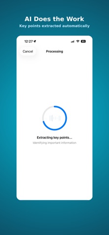 MemoMind AI Screenshot 3 of 6