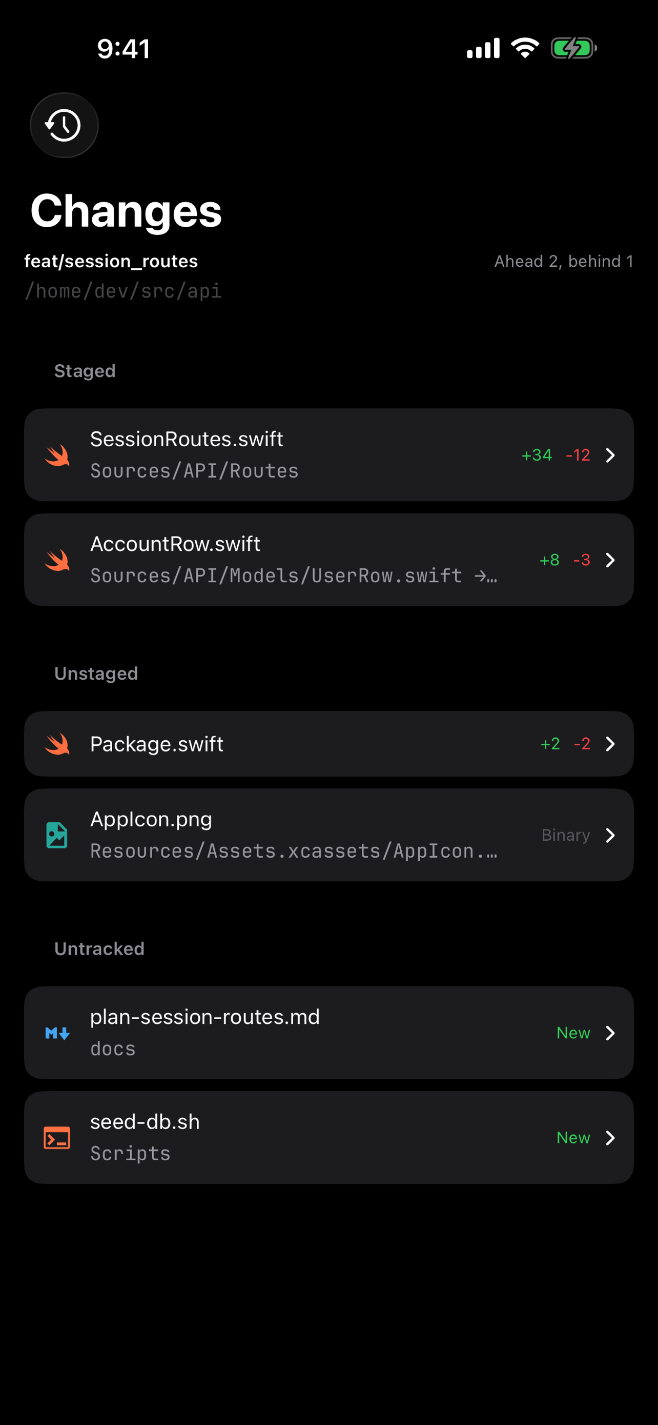 AnySSH screenshot 8