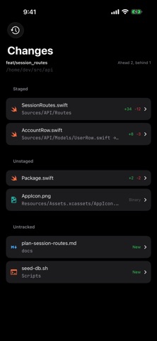 AnySSH Screenshot 8 of 8