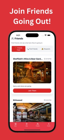 CitySips screenshot