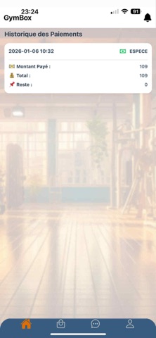 GymBox (452d76) Screenshot 4 of 10