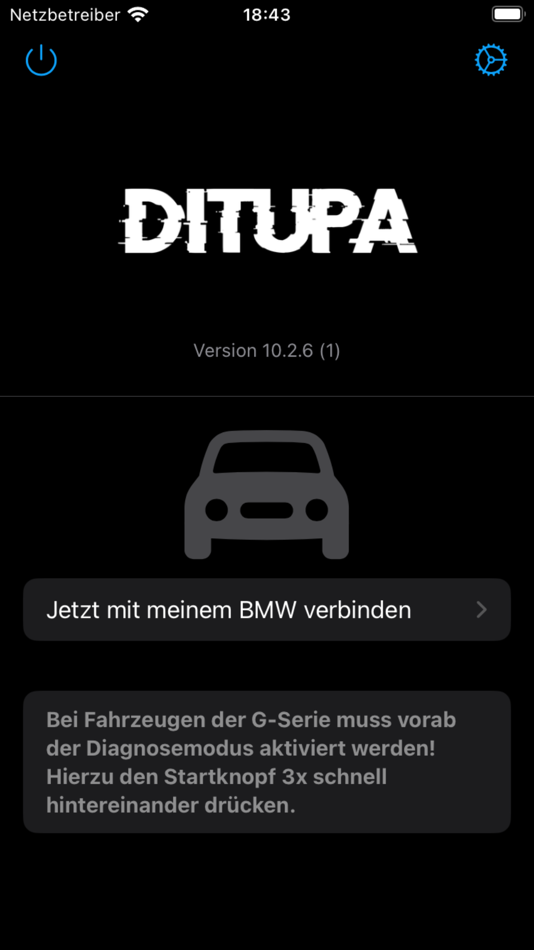 #1. DITUPA (iOS) Podle: DITUPA GmbH