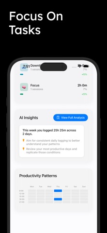 Life Time Tracker - Tymu screenshot