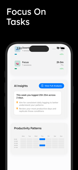 Life Time Tracker - Tymu Screenshot 5 of 6