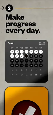 (Not Boring) Habits: Screenshot 3 von 10