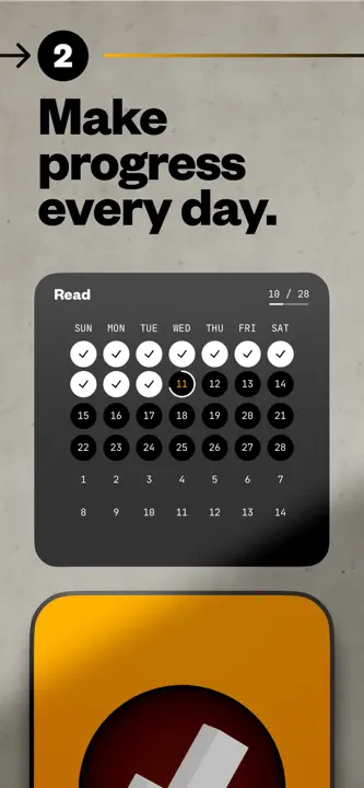 (Not Boring) Habits: Screenshot 3 von 10