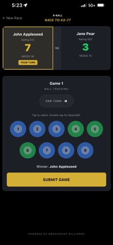 Breakpoint Races Screenshot 5 of 5