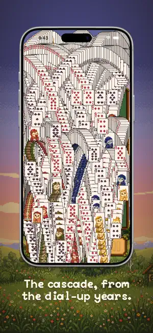 Solitaire Nook screenshot 3