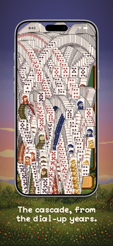 Solitaire Nook Screenshot 3 of 5