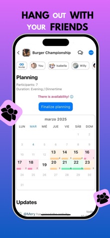 Weebu Messenger Screenshot 7 of 8