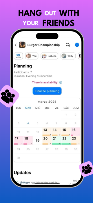 Weebu Messenger Screenshot 7 of 8
